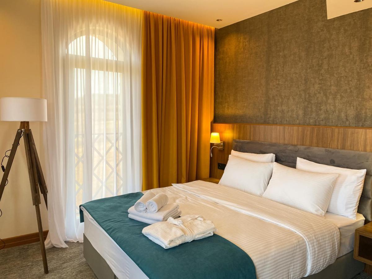 Tsinandali Resort & Spa Luaran gambar