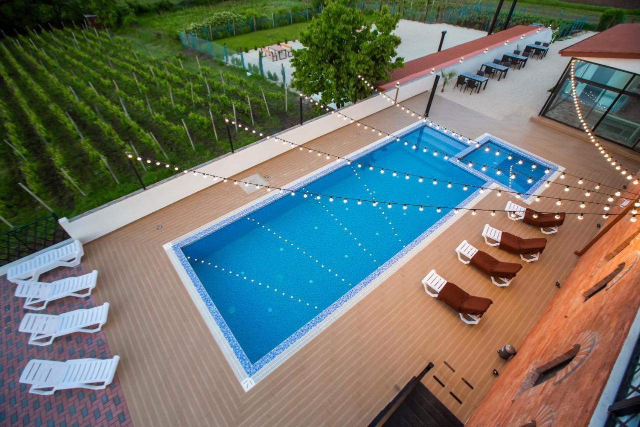 Tsinandali Resort & Spa Luaran gambar