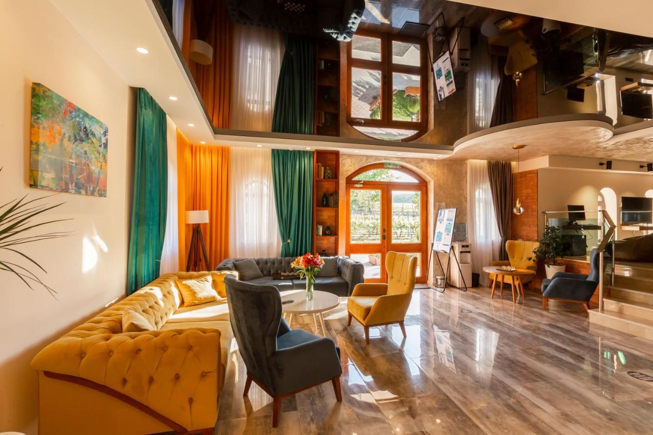 Tsinandali Resort & Spa Luaran gambar
