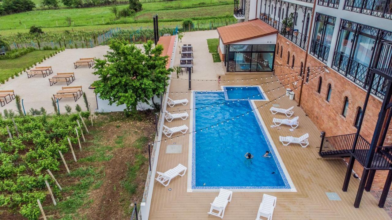 Tsinandali Resort & Spa Luaran gambar